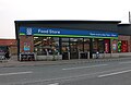 A Co-Op store in Lincolnshire, England.