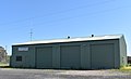 English: NSW Rural Fire Service shed at Little Billabong, New South Wales