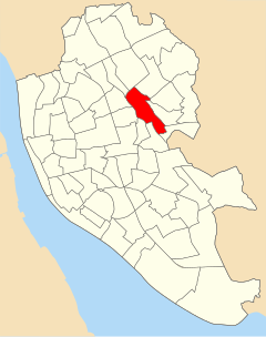 Liverpool Sandfield Park (2023 ward).svg