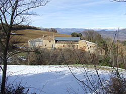 La caseria dels Obacs de Llimiana