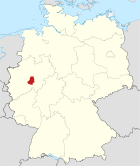 Locator map MK in Germany.svg