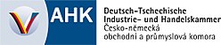 Logo Česko-německé obchodní a průmyslové komory