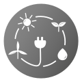 Logo Renewable Energy by Melanie Maecker-Tursun V1 bgGrey.svg