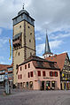 Stadtturm, sogenannter Bayersturm