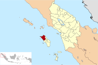 North Nias Regency Regency in North Sumatra, Indonesia