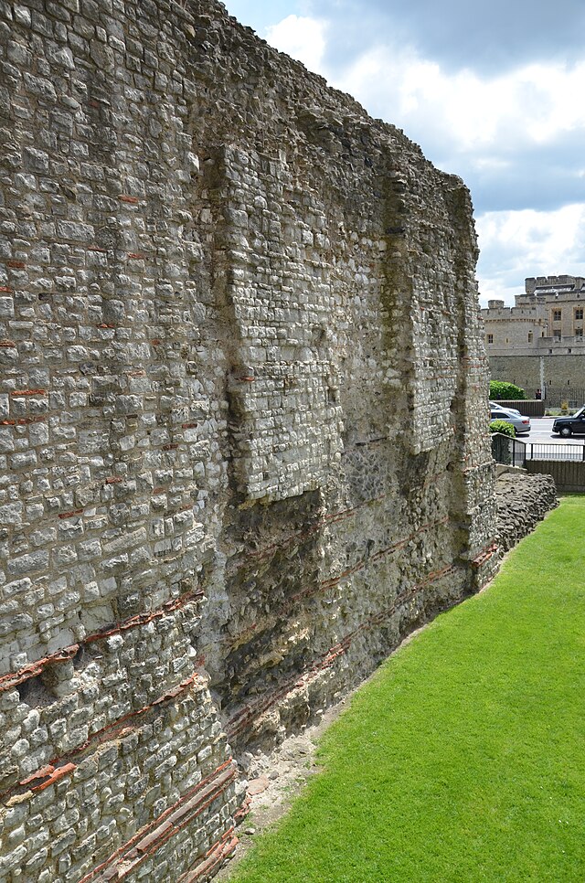 London walls