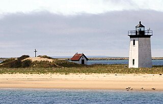 <span class="mw-page-title-main">Long Point (Cape Cod)</span> Extreme tip of Cape Cod, Massachusetts and former human settlement