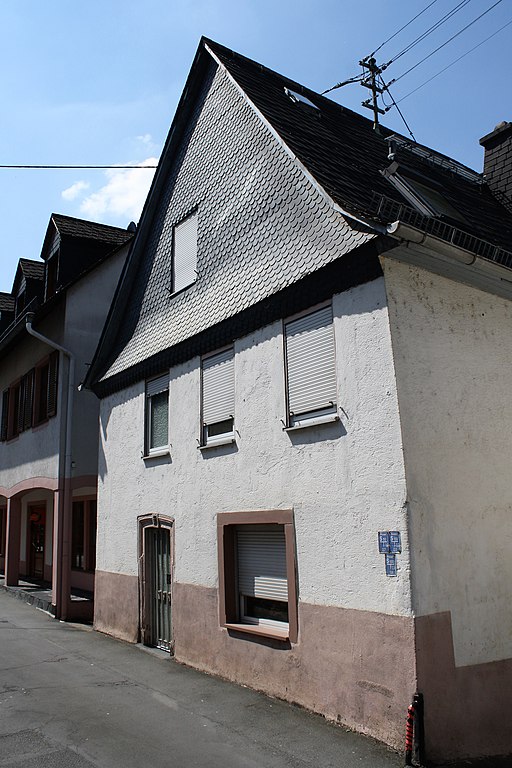 Lorch Rhg., Langgasse 58