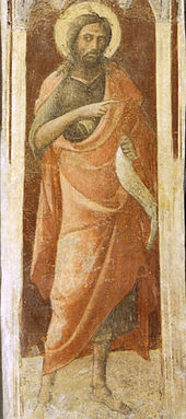 St. John the Baptist Lorenzo monaco, giovanni battista.jpg