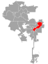 Los Angeles City Council District 1.svg