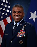 Thumbnail for Superintendent of the United States Air Force Academy