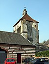 Lucheux beffroi (vu du Sud-Ouest) 1.jpg