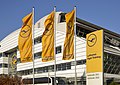 * Nomination: Lufthansa Flight Training Center - Frankfurt - Germany. --NorbertNagel 12:00, 20 November 2011 (UTC) * * Review needed