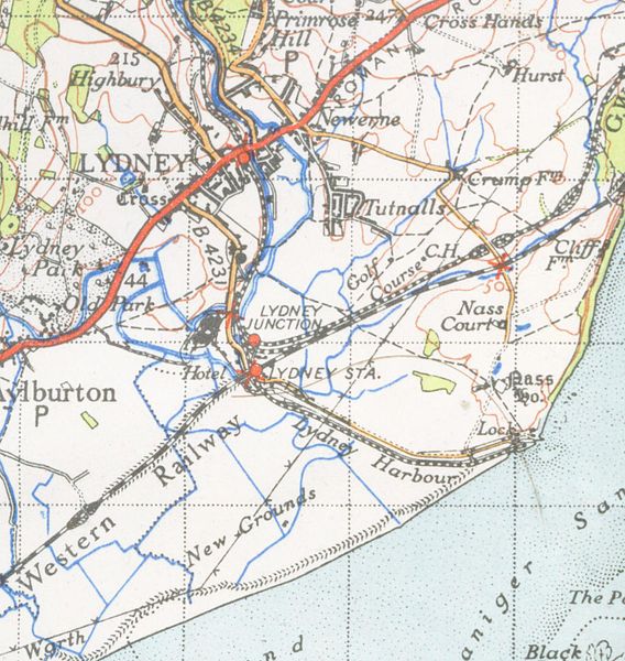 File:Lydney map 1946.jpg