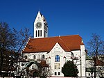 Erlöserkirche, Munich