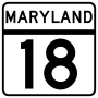 Thumbnail for Maryland Route 18