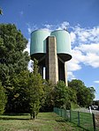 Wasserturm Mülheim-Fulerum