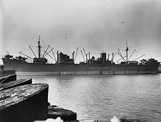 MS <i>Torrens</i> (1939) Cargo motor ship