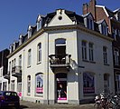 Hoekpand Akerstraat-Alexander Battalaan 88-90