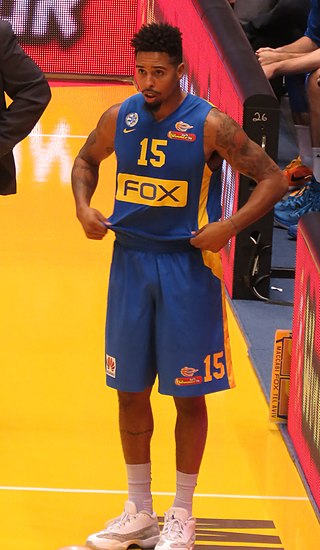 <span class="mw-page-title-main">Sylven Landesberg</span> Professional basketball player