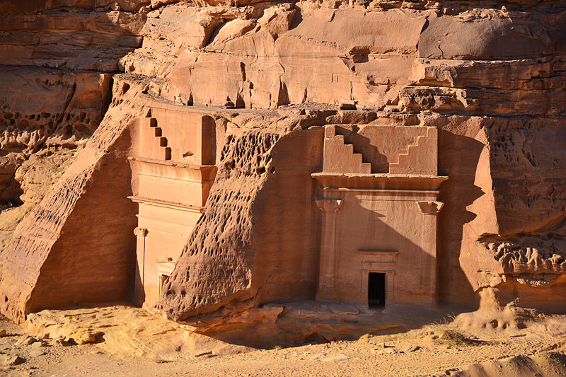 File:Madain Saleh (6720497611).jpg