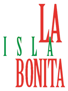 Logo del disco La isla bonita