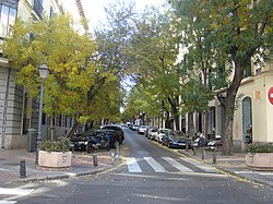 Calle de Villanueva