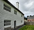 * Nomination Front of Dolbelydr 16c manor house, Cefnmeiriadog, Denbighshire, Wales. Home of Henry Salesbury (1561- c.1605) author of 'Grammatica Britannica', London (1593). --Llywelyn2000 09:35, 17 September 2017 (UTC) * Decline Lacks detail (espacially on the lawn), grainy sky. --MB-one 08:16, 25 September 2017 (UTC)