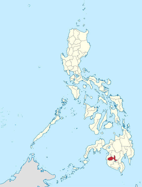 File:Maguindanao del Sur in Philippines.svg