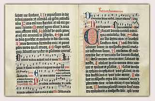 <i>Mainz Psalter</i> Second major book printed with movable type in the West