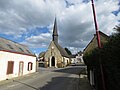 Kościół Notre-Dame-de-la-Visitation w Maisoncelles