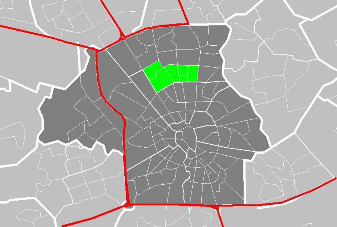 Ontginning (Eindhoven)