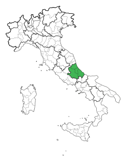 Map Region of Abruzzo.svg