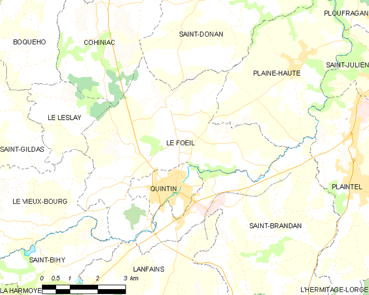 File:Map commune FR insee code 22059.png