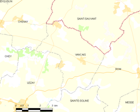 Map commune FR insee code 79336.png