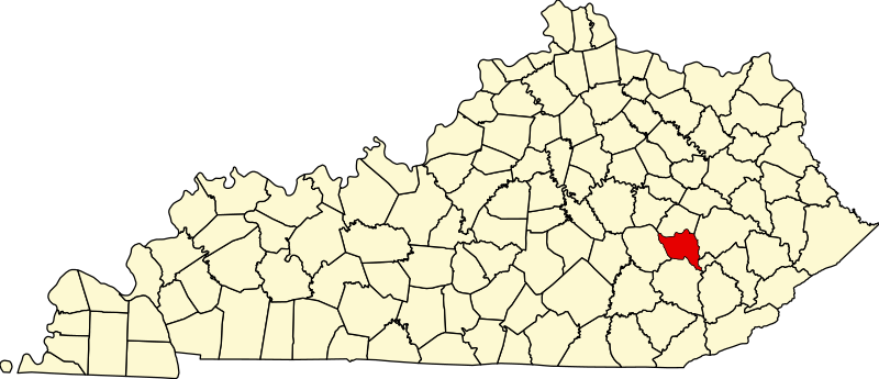 File:Map of Kentucky highlighting Owsley County.svg