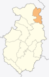 Map of Strelcha municipality (Pazardzhik Province).png