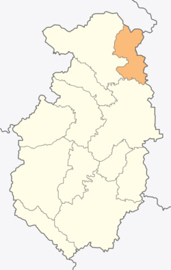 Location of Strelcha Municipality in Pazardzhik Province