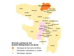 Mapa Parroquia San Jose de Minas (Quito).svg
