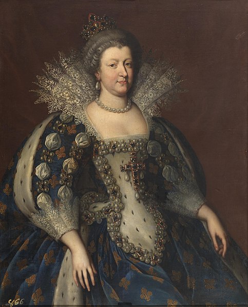 File:María de Médici (Museo del Prado).jpg