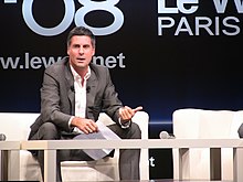 Marc Simoncini, founder of Meetic Marc Simoncini.jpg