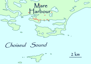 Map of the Mare Harbour naval facility. Mare-Harbour.PNG