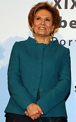 Maria Cavaco Silva: ex-primeira-dama de Portugal