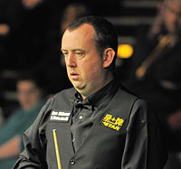 Mark Williams at Snooker German Masters (Martin Rulsch) 2014-01-29 01.jpg