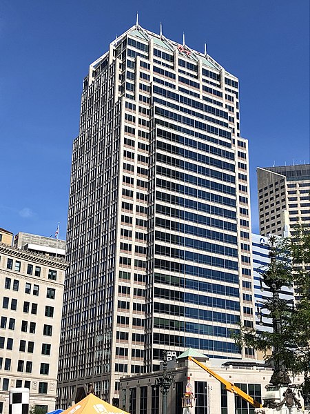 File:Market Tower Indianapolis July 2022.jpg