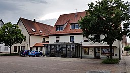 Marktplatz Ochsenhausen