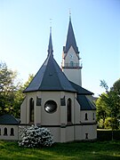 Martin-Luther-Kirche Niederschlema