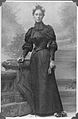 Mary Kingsley overleden op 3 juni 1900