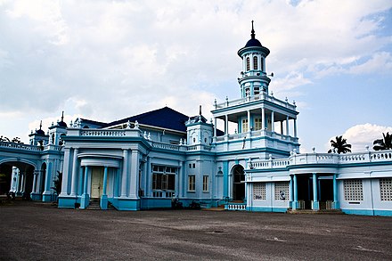 Sultan Ibrahim Mosque