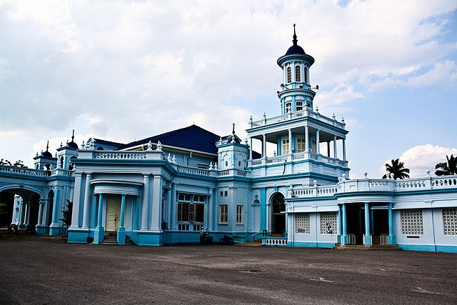 Image: Masjid Sultan Ibrahim, Muar, Johor